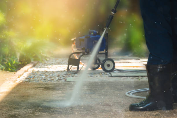 Best Post-Construction Pressure Washing  in Gibraltar, MI